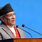 जुम्लामा श्रमदानबाट स्याउका बिरुवा उत्पादन