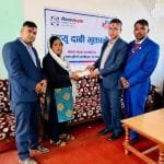 पानीको अभावले थप्दैछ महिनावारीको बेलामा संकट