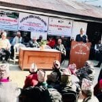 वडा र स्थानीय युवाहरूको सहयोगमा पराजुलमा वन्यो खेल मैदान