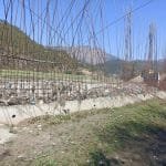 प्रहरी चौकीमा ११ वटा बेवारिसे मोटरसाइकल थन्किए