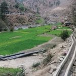 रोपवेले वस्तु ढुवानीमा सहज