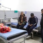 निःशुल्क दाँत शिविरमा पाँच सयभन्दा बढीले लिए सेवा