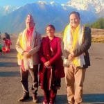 सडकमा पार्किङ तथा गिट्टी नराख्न अल्टिमेटम