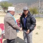 प्रथम डम्बर बहादुर खड्का स्मृति दैलेख जिल्ला स्तरिय कराते प्रतियोगिता सम्पन्न