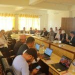 शोकले व्याकुल बनेको छ बाँकेको टिटिहिरिया