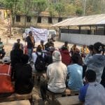 जेष्ठ नागरिकलाई निःशुल्क आयुर्वेद सेवा