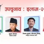 कुमारी बैंक सुर्खेतद्धारा १० लाख दुर्घटना बिमा रकम भुक्तानी