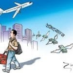 नयाँ सरकार गठनार्थ मुख्यमन्त्रीमा दाबी पेस गर्दै नेता कँडेल