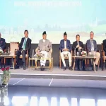 दाङको राजपुुरमा आगलागी हुँदा २४ घर र १० गोठ जले, एक जनाको मृत्यु