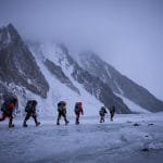 डोल्पामा आगो निभाउने क्रममा चार सैनिक घाइते, हेलिकोप्टरबाट उद्धार