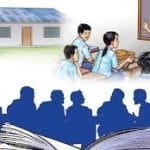 अत्यधिक गर्मीले पठनपाठन बन्द