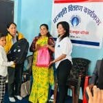 गाउँमा पुरुष नभएपछि मलामी जाँदै महिला