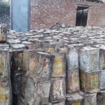 सात वर्षदेखि थन्कियो एक्सरे मेसिन