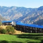 लहँका विद्यार्थी खुला आकाशमुनी पढ्न बाध्य