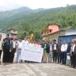 नलगाड नगरपालिकाले सरुवा भएर आएका प्रशासन प्रमुख अधिकृतलाई हाजिरी नगराउँदा समस्या