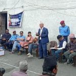 विश्वविद्यालय परिसरमा वृहत वृक्षारोपण