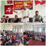 काठको लाप्काबाट जब नन्दभाउजू गमगाढको उर्लिंदो भेलमा खसे