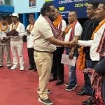 नलगाड नगरपालिका कर्णालीमा संस्थागत क्षमतामा पहिलो स्थानमा