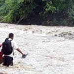 छिन्चु–जाजरकोट सडक अवरुद्ध