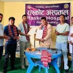 बागलुङ पहिरो : ८ जनाको ज्यान गयो, बेपत्ता २ जनाको खोजी चल्दै