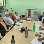 बस्ती जोगाइदिन नदी प्रभावित नागरिकको माग