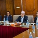 झाडाबान्ताका कारण एकजनाको मृत्यु