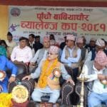 पेडारी खोलामा पक्की पुल निर्माण