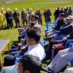 सुपथ मूल्य पसलमा चामल किन्नेको भीड