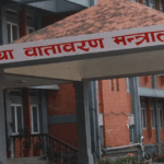 छायाँनाथ ऋणमोक्ष मन्दिरमा ५२ हाते लिंगो फेरियो