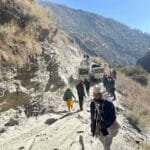 विभिन्न हातहतियारसहित दुई जना पक्राउ