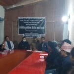 सामाजिक विकास कार्यालयका कार्यक्रमबारे सुसूचित