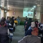 रातो हाब्रे (रेडपाण्डा)संरक्षण अभियान जुटेःइमिल्चा गाउँका स्थानीय