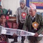 स्वेटर, मोजा र गुडिया बनाएर आत्मनिर्भर बन्दै महिला