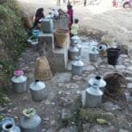 मानव सेवा आश्रमको भवन निर्माणका लागि सुर्खेतमा महायज्ञ