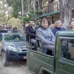 कहाँ पुग्यो १३२ केभी विद्युत प्रशारण लाइन निर्माणको काम ?