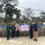 कोहलपुर शवदाह गृह निर्माणमा एभरेष्ट बैंकको ५० लाख सहयोग