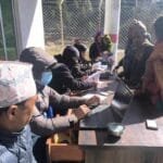 बैतडीमा जिप दुर्घटनाः दुई जनाको मृत्यु, चार घाइते