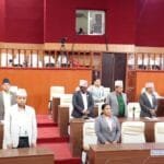 नेपाल-चीन सुरक्षाकर्मीद्वारा सीमा क्षेत्रमा संयुक्त अनुगमन