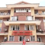राप्ती नदी सिधनिया घाट पुल निर्माण तीव्र, २९ प्रतिशत काम सम्पन्न