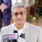 धनगढी–अत्तरिया ६ लेन सडक एक वर्षमै चिराचिरा