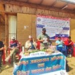 बैतडीमा जीप दुर्घटनाः एकको मृत्यु, तीनजना घाइते