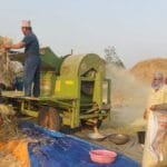 चितुवाको मुखबाट नाति थुत्ने हजुरआमा