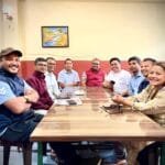 प्रेस चौतारी कर्णाली प्रदेश समितिले गरायो मुख्यमन्त्रीको ध्यानाकर्षण