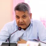 कालीकोटको खाँडाचक्र नगरपालिकाले शिक्षकको आन्दोलनलाई समर्थन