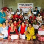 जुम्लाको छुमचौर ज्युलोमा जुम्लि मार्सि धान रोपेर २२औँ धान दिवस मनाइयो( तस्बिर सहित)