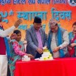 CAN कर्णालीकाे दादागिरि , उपबिजेता कालिकाेटलाई अन्याय