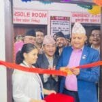 मुख्यमन्त्री आचार्यद्वारा समाज सेवाको भावना पुनः जागृत गर्न आह्वान