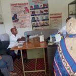 भ्यान दुर्घटना चालकसहित दुई जना गम्भीर घाइते
