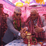 कर्णालीका कार्यवाहक प्रदेश प्रमुखलाई मुस्लिम आयोगको वार्षिक प्रतिवेदन हस्तान्तरण