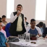 कोहलपुर–सुर्खेत १३२ केभी प्रशारणलाइनकाे विवाद : स्थानीयको अवरोधमै सुरक्षाकर्मी खटाएर रुख कटान